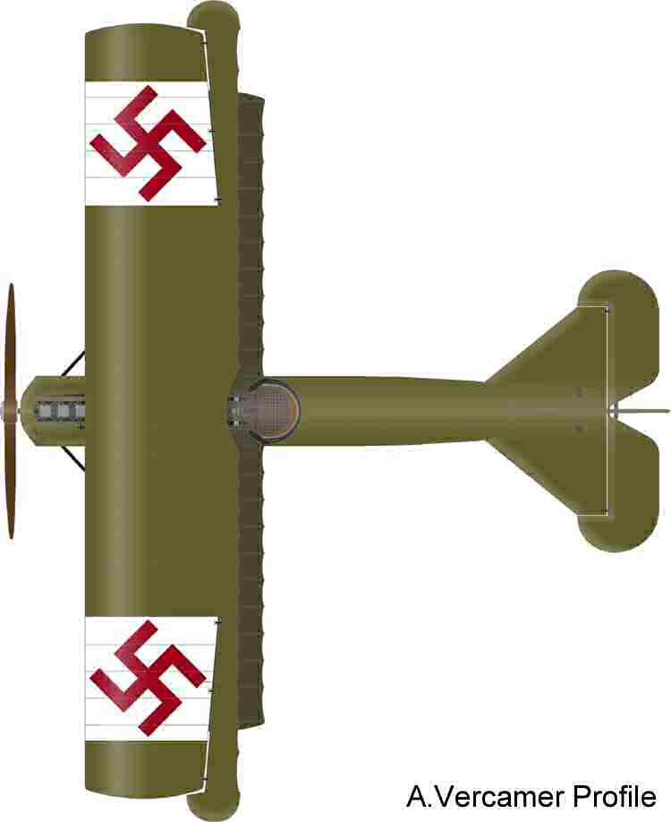 Fokker D7#4